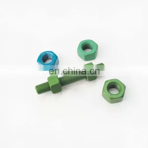 High Tensile B7 B7M L7 L7M All Thread Studs Alloy Steel Threaded Bars thumbnail-5