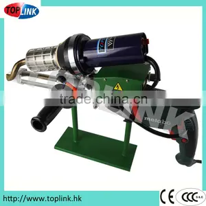 4500W TOPLINK Plastic Butt Welder for Plastic Pipe Welding thumbnail-1
