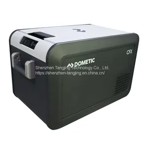 Dometic Car Refrigerator, Compression Molding Machine, Freezer Car and Home Dual-use Portable Self-driving Breast Milk and Milk Cosmetic Refrigerator! thumbnail-3