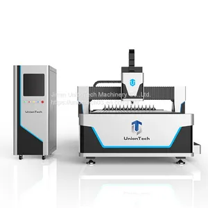 Wood Cutting Milling Machine Aluminum ATC CNC Router 1325 Woodworking Machine UT-1325 With Vacuum Table thumbnail-2