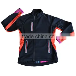 Waterproof Breathable Softshell Jacket Ladies thumbnail-1