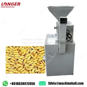 Automatic Paddy Huller Machine Spelt Wheat Huller thumbnail-1