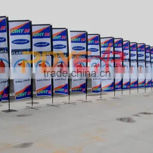 2015 Hot Sale Advertising Road Banner Stand thumbnail-2