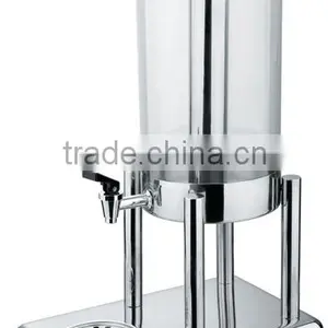 Hot Stainless Steel Fruit Juice Drink Dispenser for Sale thumbnail-2
