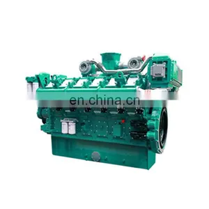 3000HP Water Cooling YUCHAI YC16VC3000-D31 Diesel Generator thumbnail-1