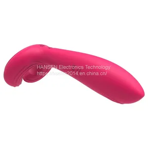 3 Positions g Spot Vibrators Wand Massager Sex Clitoral Stimulator for Female thumbnail-3