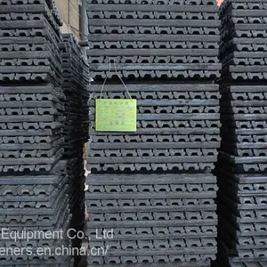 Joint Bars, Fish Plates, Rail Joints for Railway Track Fixing thumbnail-5