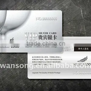 Professional Bussiness Vip Card Printing thumbnail-6