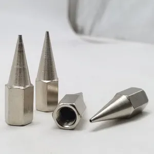 Supplied With Butter Nipple Grease Coupler 1/8 NPT Grease Coupler Hose Connector thumbnail-1
