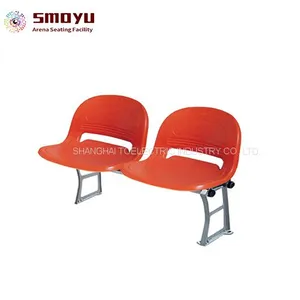 Outdoor Stadium Seats Grandstand Seat Auditorium Chair Bleachers Chair thumbnail-4