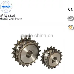Super Quality Sprocket Wheel With Heat Treatment thumbnail-1