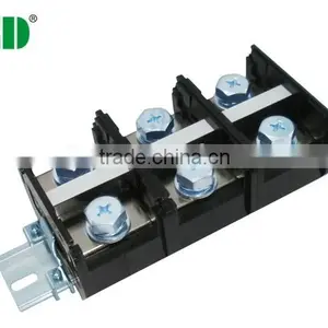 600V 300A High Current Terminal Connectors Pitch 45.0mm High Power Terminal Block thumbnail-1