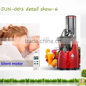 2015 High-performanced and Factory Price Whole Slow Juicer Extractor, Pomegranate Juicer thumbnail-4