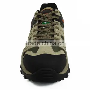 CSA Anti Slip Steel Toe Mountain Hiking Sport Style Safety Shoe thumbnail-4