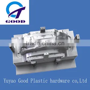 High Precision Plastic Molds for Auto Parts thumbnail-2