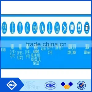 High Speed Lock Stitch Straight Buttonholing Industrial Sewing Machine thumbnail-4