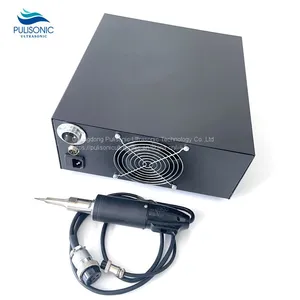 35K Ultrasonic Cutting Blade Easy To Replace For Plastic/Rubber Deburring/Trimming thumbnail-3