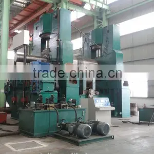 W11s Series Sheet Metal Rolling Machine thumbnail-1