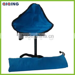 Outdoor Folding Chair With 3 Legs With Carry Bag HQ-6001N thumbnail-1