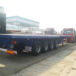 Flatbed Trailer thumbnail-1