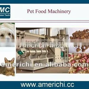 Maquina de Elaboracion de Alimentos Para Perros thumbnail-1