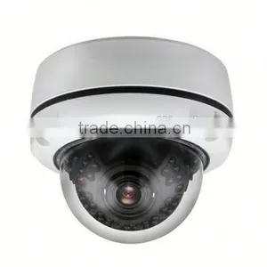 Cctv Camera Housing Manufacturers Dome Vandal-proof IP66 Weatherproof Housing 1080P HD TVI CCTV Camera Quality Choice thumbnail-2