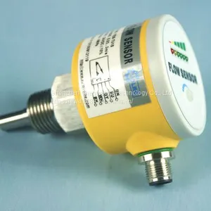 Water Oil Hydraulic PNP NPN Relay VOLKE Thermal Flow Switch for Pump thumbnail-3