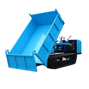 Crawler Dumper for Transporter Palm thumbnail-3
