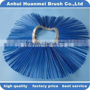 Tennant Road Sweeper Brush thumbnail-6