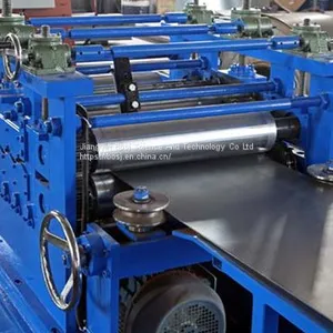 Guardrail Roll Forming Machine thumbnail-1