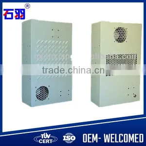 Chinese Industrial Air Conditioner for Cabinet 48V DC Manufacturer thumbnail-1