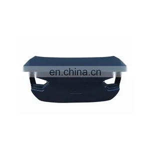 Factory Outlet Quality 2017 Auto Body Parts Black Trunk Lid for Chevrolet thumbnail-2