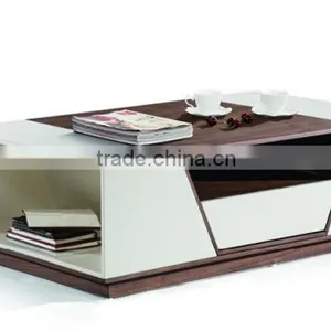 2016 Living Room Center Table With Drawers thumbnail-5