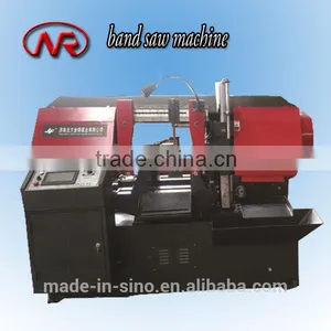 Cutting Sheet Iron Hydraulic Automatic NC New Condition Machine Tools GS400 thumbnail-1