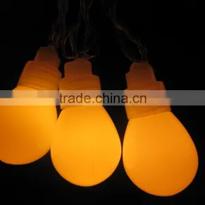 Christmas Light Clear Cable Warm White Color Hanging Light Wholesale thumbnail-1