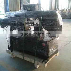 Fully Automatic Metal Cutter Band Saw Cutting Machine GS320 for Iron Steel Wood Meat Plastic thumbnail-5