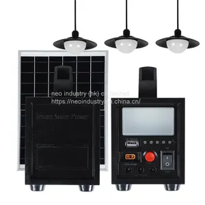 Portable Outdoor Camp Lighting thumbnail-2