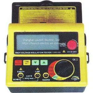 SFK188 Series Digital Megohmmeter thumbnail-1