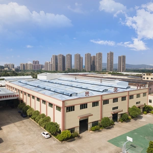 Guanxin Plastic Machinery CO., LTD company overview - view 2 thumbnail