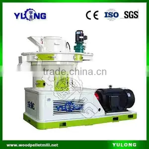 XGJ560 Straw Hay Grass Pellet Machine thumbnail-1