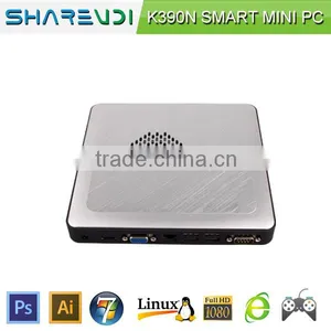 Wholesale Silver Linux All-in-one Pc/intel Mini pc With Industrial pc Price for School/hotel/office thumbnail-1