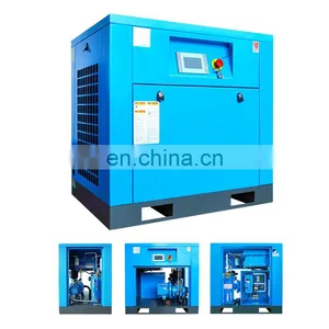 High Quality 11 KW Air Compressor Screw Air Compressor for General Industrial Screw Compressor thumbnail-4