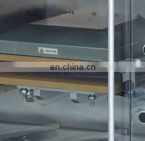 240 Times/min High Speed Alu Alu Pharmaceutical Blister Packing Machine Professional Manufacturer thumbnail-5