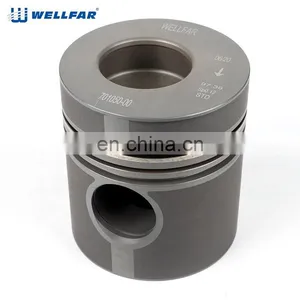 Wellfar Engine Liner Kit Cylinder Piston For Mercedes Benz Om 366 thumbnail-5
