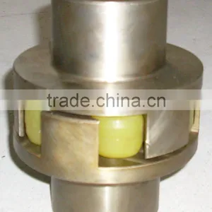 Flexible Shaft Elastic Electric Motor Coupling Types thumbnail-1
