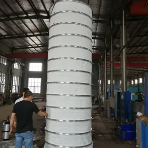 LRSSZ-Y Stone Bulk Dust Collecting Machine thumbnail-4