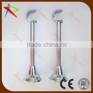 Home Decoration Fixed Curtain Rod Brackets/export Luxury Europe Curtain Rod Barckets thumbnail-3