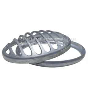 Die Casting and Customized Processing of Non-standard Aluminum Alloy Mechanical Parts thumbnail-2