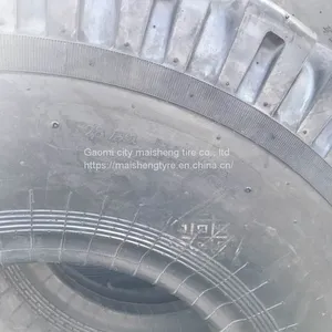 Dump Truck Tires 1300-25 1400-24 1400-25 Mining Thickened Tires E-3/L-3 thumbnail-5