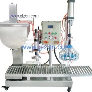 Large Drum Small Drum Double Gland Filling Machine thumbnail-1
